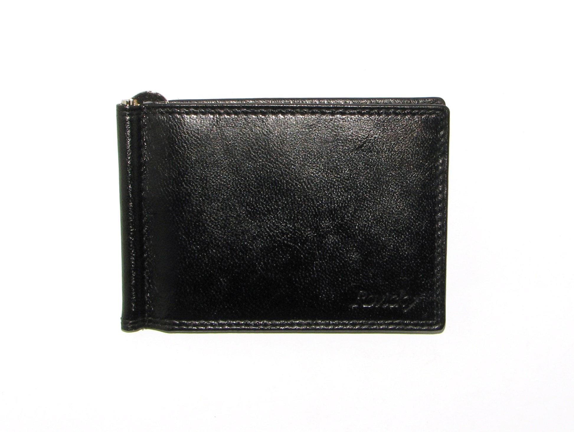 Зажим для денег Rovicky N1908-RVTK BLACK
